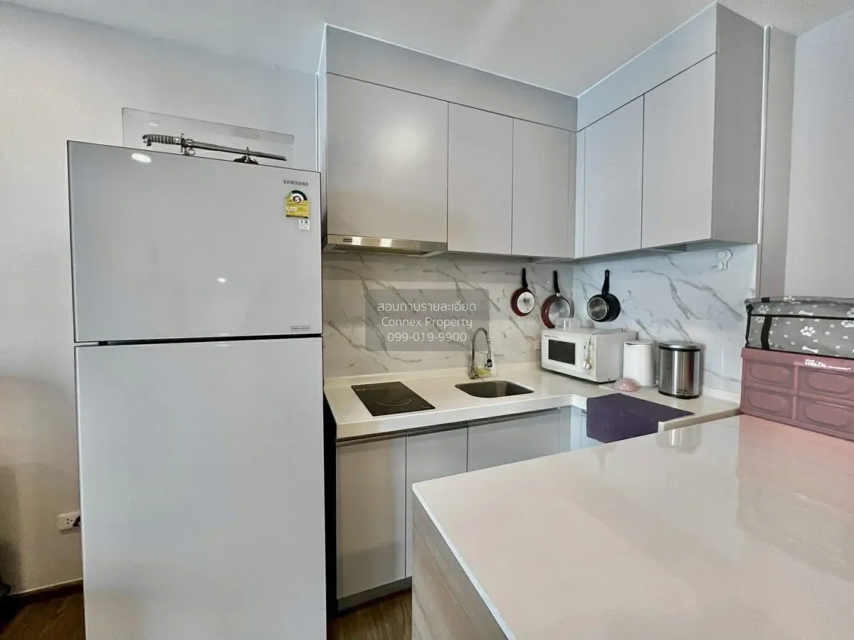 เช่าคอนโด  อาร์ติซาน รัชดา ชั้นสูง MRT-ศูนย์วัฒนธรรมแห่งประเทศไทย 3