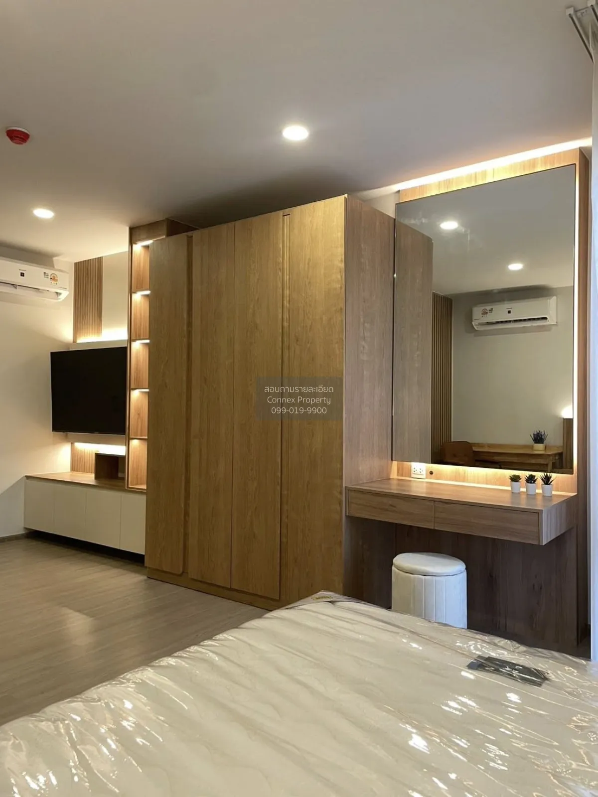 For Rent Condo , Aspire Sukhumvit - Rama 4 , BTS-Phra Khanong , P