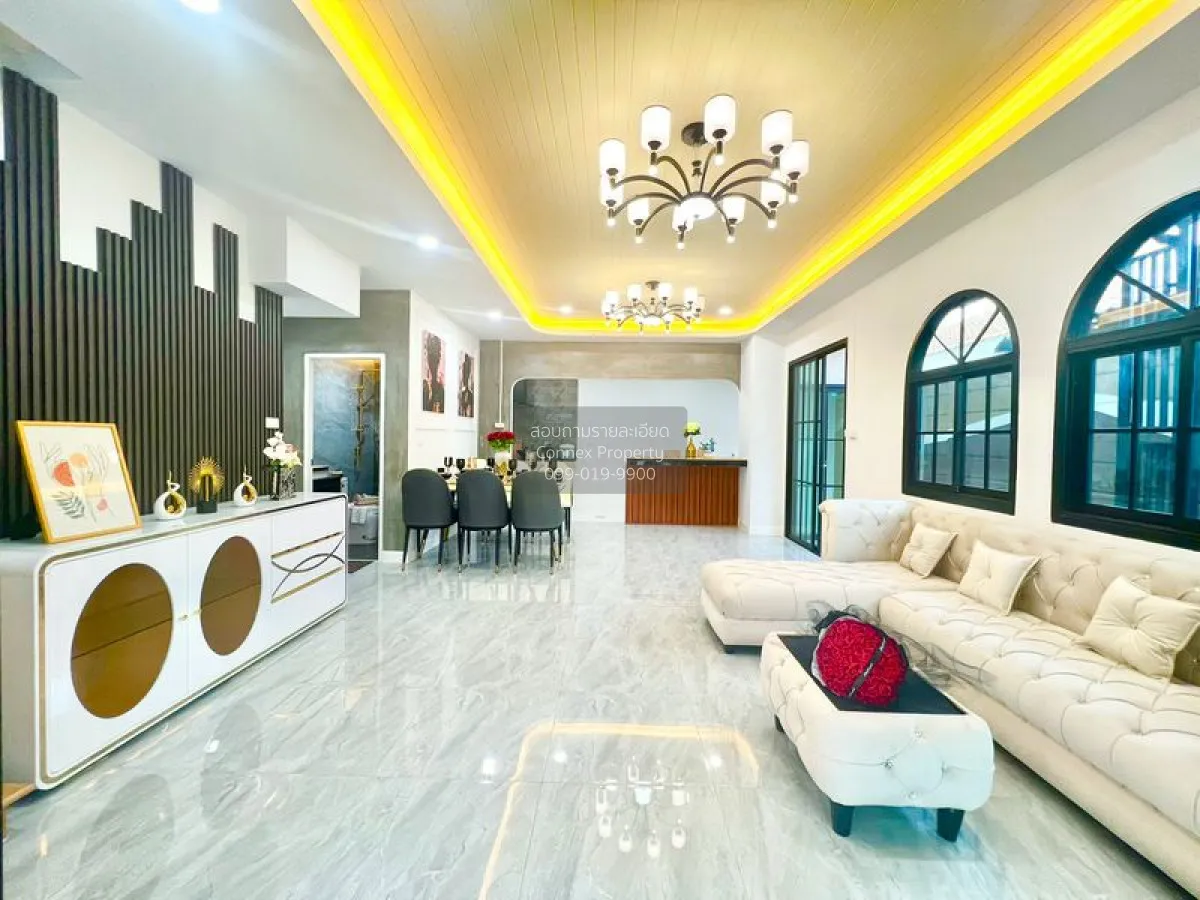 For Sale Townhouse/Townhome  , The Trust Town Wongwaen - Lamlukka 4