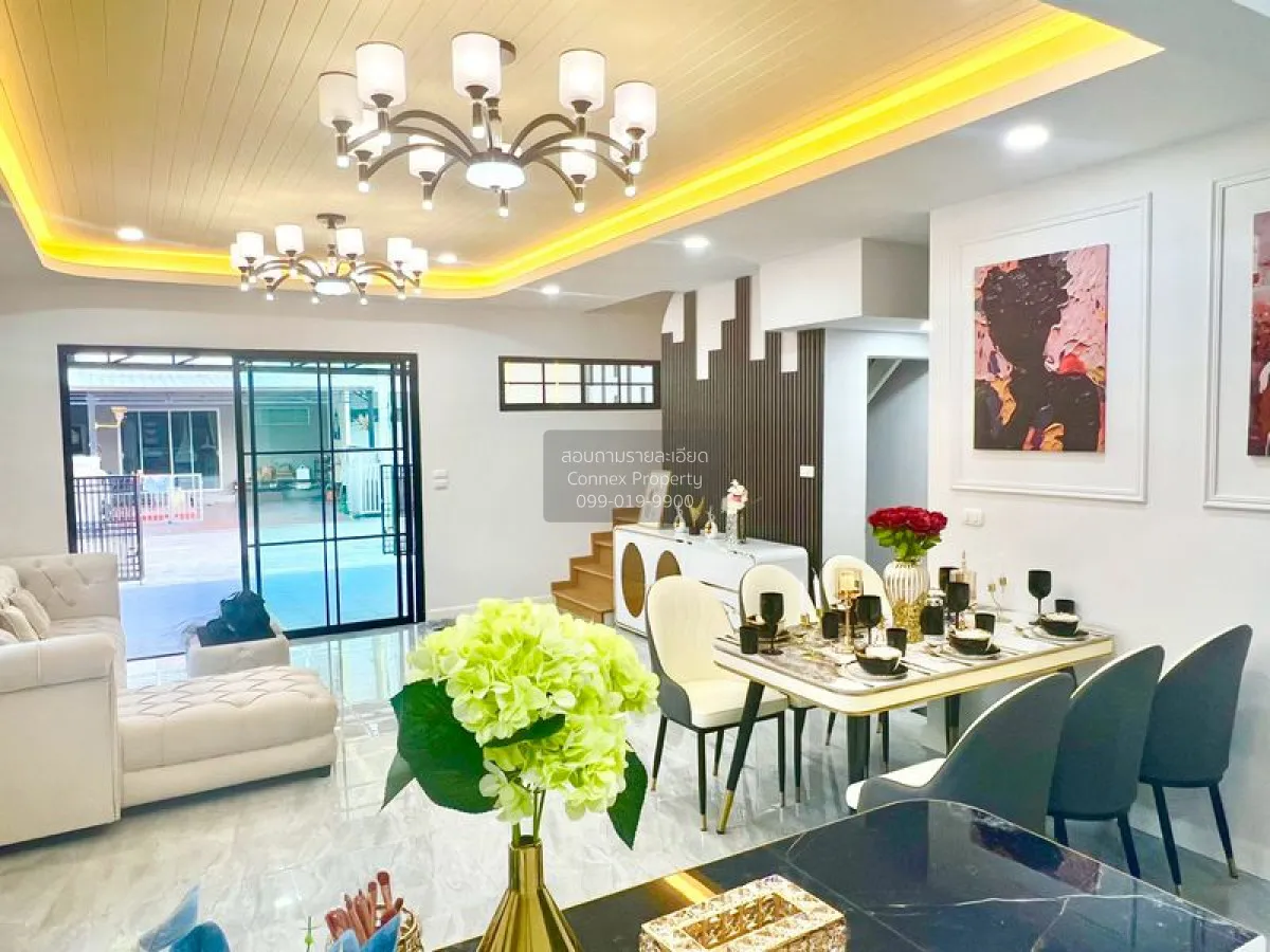 For Sale Townhouse/Townhome  , The Trust Town Wongwaen - Lamlukka