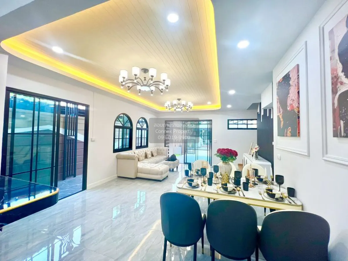 For Sale Townhouse/Townhome  , The Trust Town Wongwaen - Lamlukka