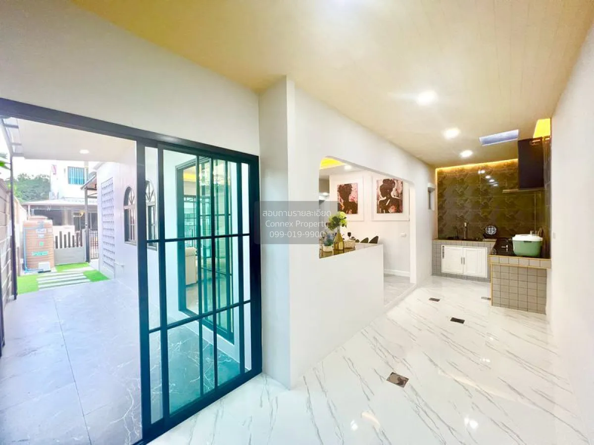 For Sale Townhouse/Townhome  , The Trust Town Wongwaen - Lamlukka