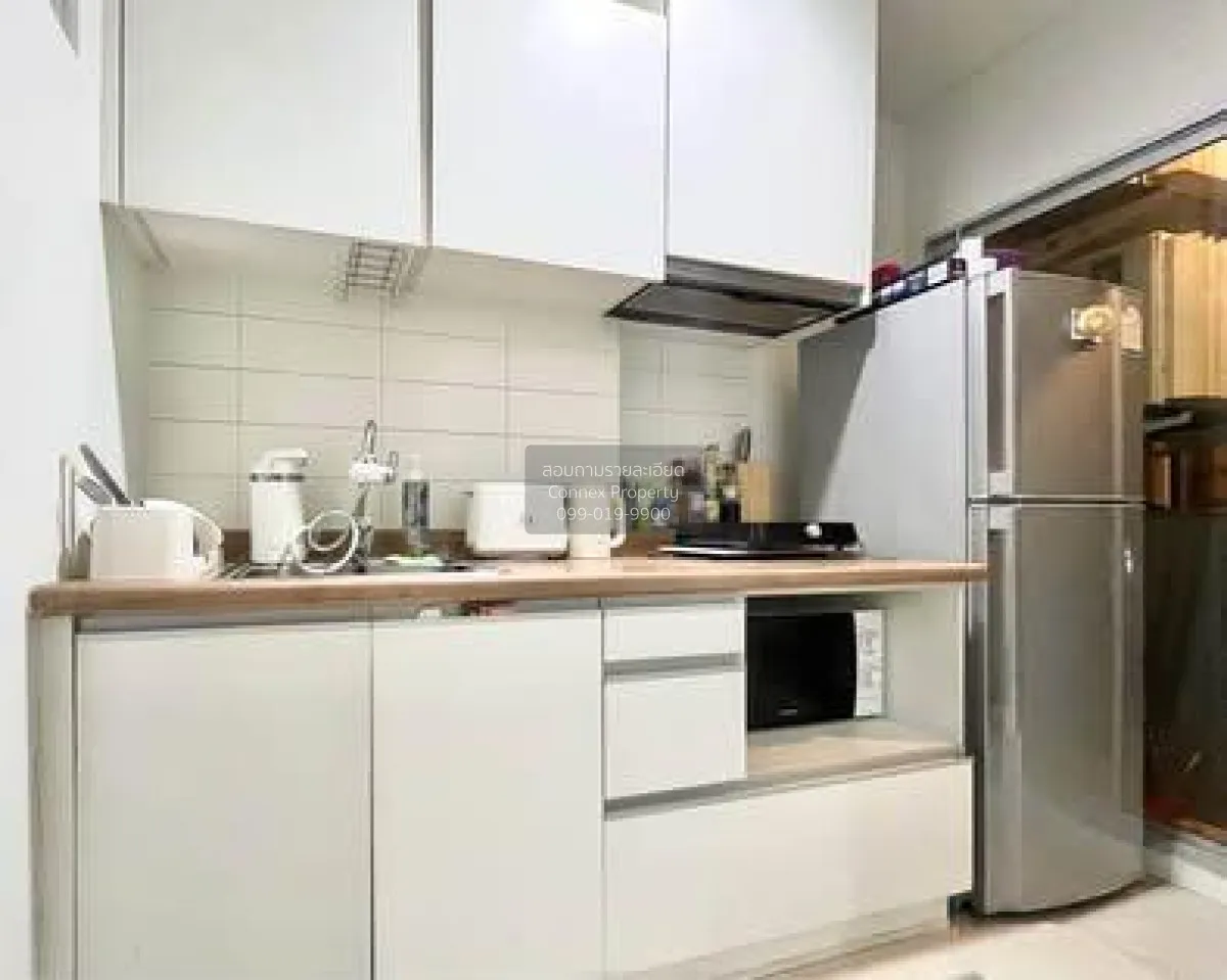 เช่าคอนโด  ยู ดีไลท์ แอท ห้วยขวาง สเตชั่น MRT-ห้วยขวาง ห้วยขวาง เ 3