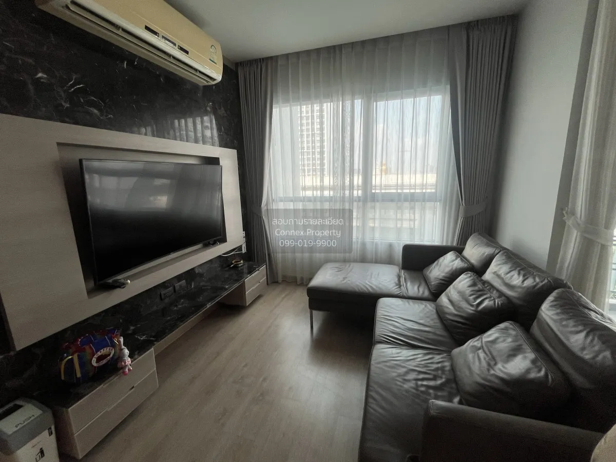 For Rent Condo , The Tempo Grand Sathorn - Wutthakat , BTS-Wuttha 1