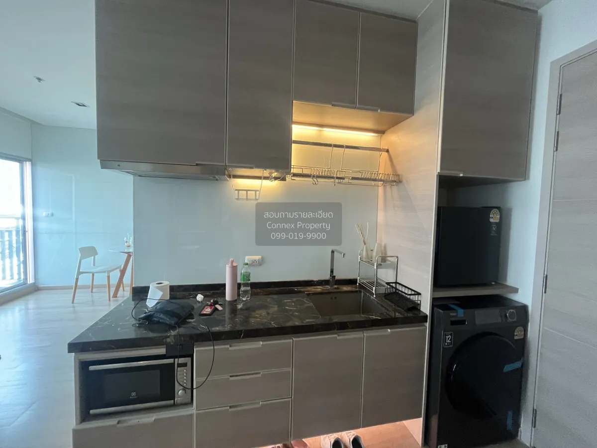 For Rent Condo , The Tempo Grand Sathorn - Wutthakat , BTS-Wuttha 2