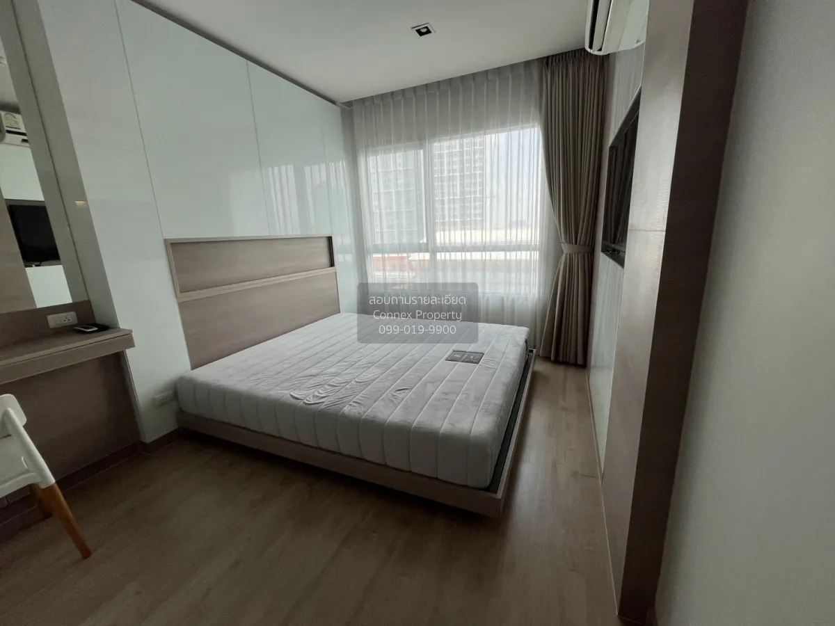 For Rent Condo , The Tempo Grand Sathorn - Wutthakat , BTS-Wuttha 3