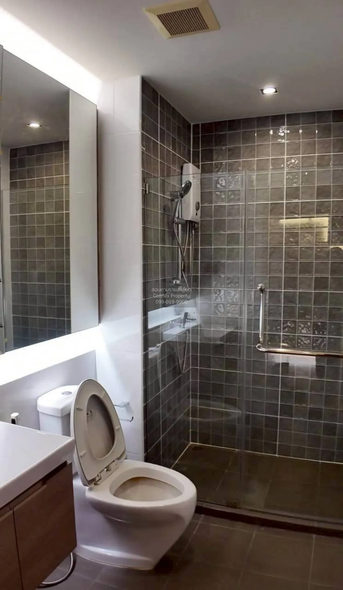 For Rent Condo , The Tempo Grand Sathorn - Wutthakat , BTS-Wuttha