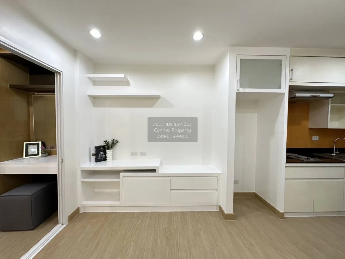 เช่าคอนโด  เดอะ ไพรเวท แอท สุทธิสาร MRT-สุทธิสาร สามเสนนอก เขต ห้ 2