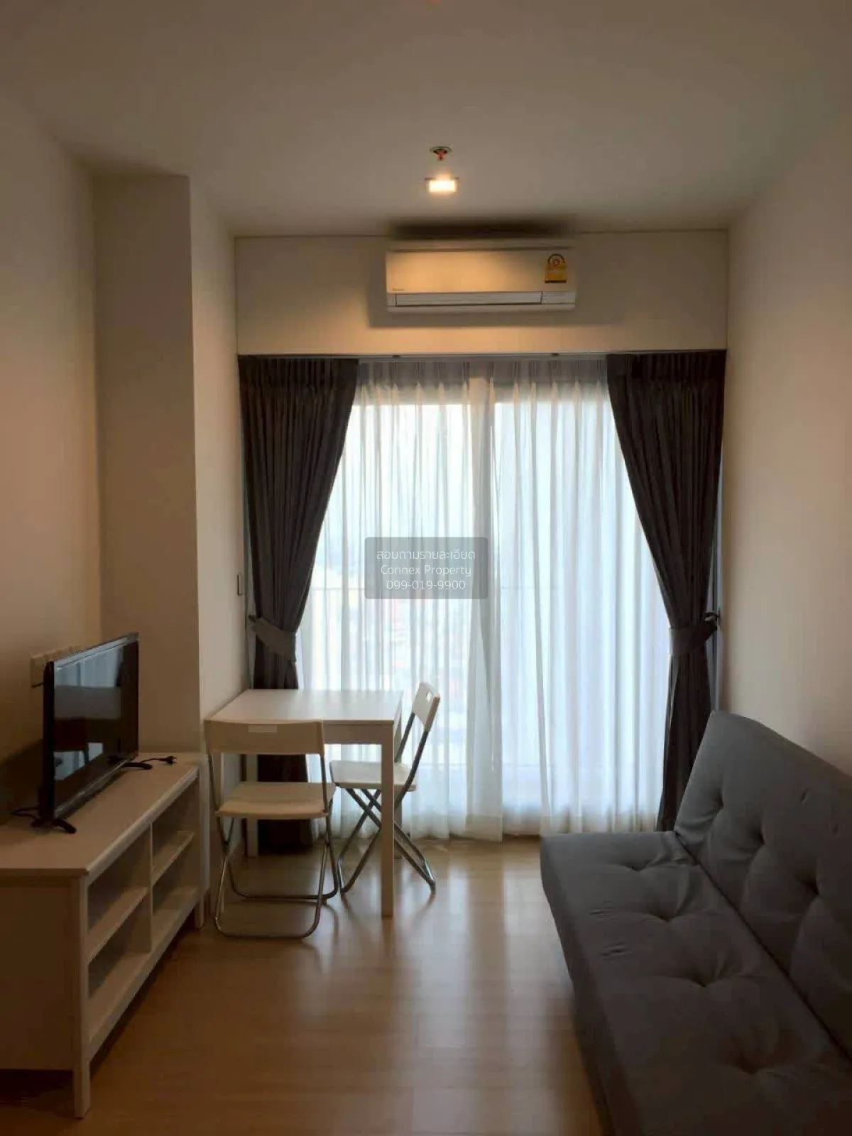 For Rent Condo , Whizdom Connect Sukhumvit , BTS-Punnawithi , Ban 1