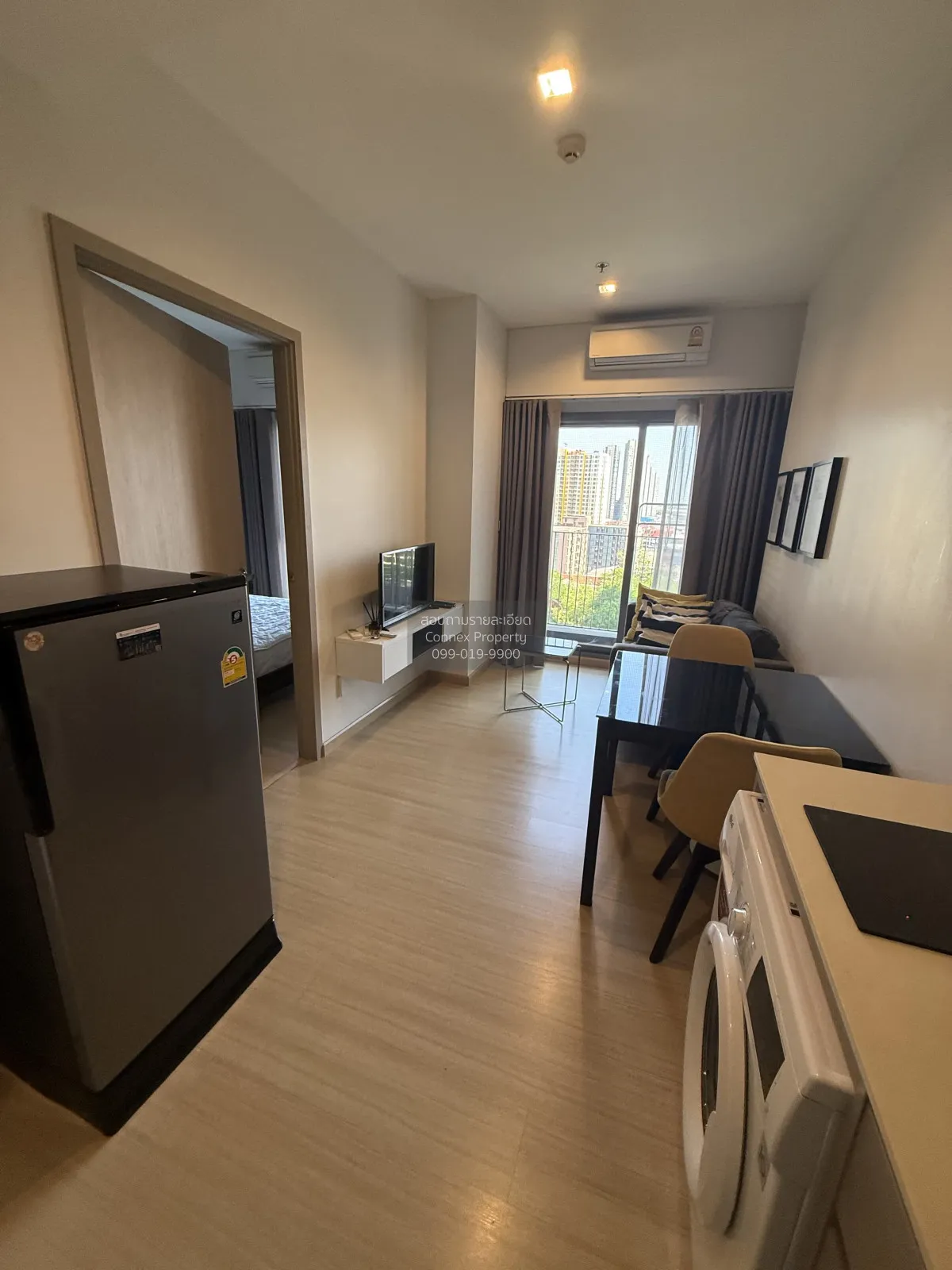For Rent Condo , Whizdom Connect Sukhumvit , BTS-Punnawithi , Ban 2