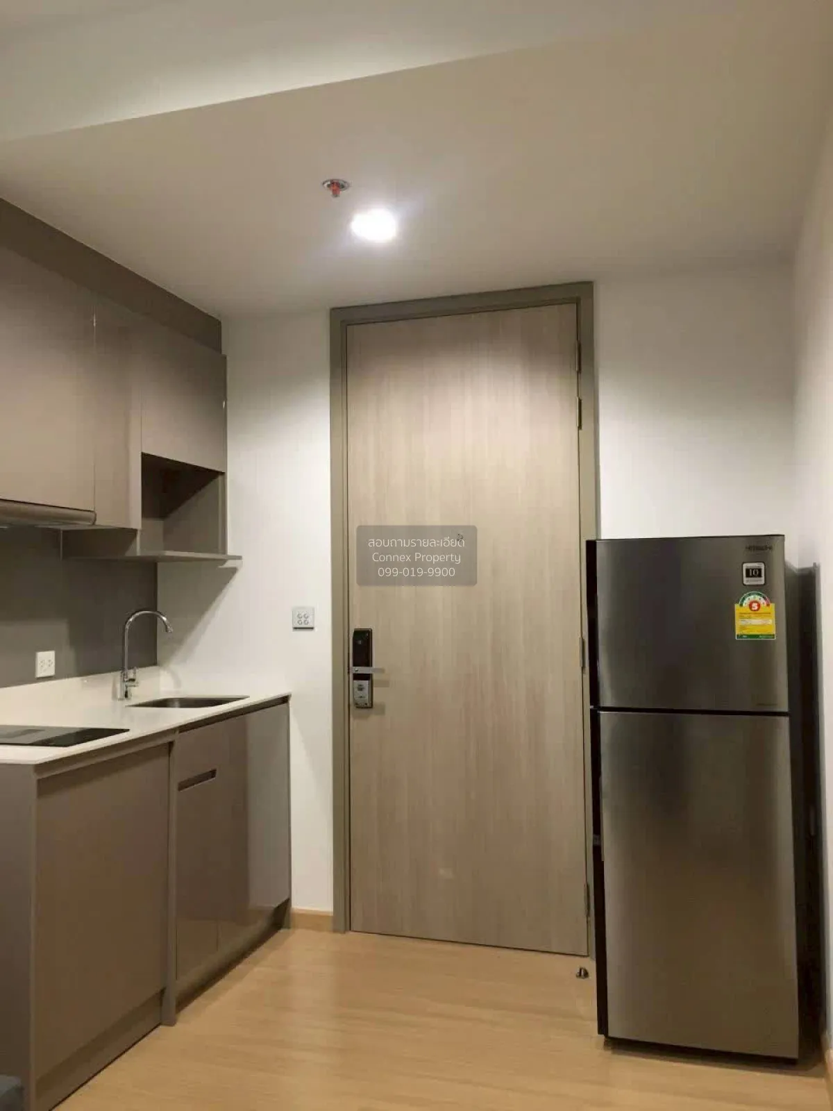 For Rent Condo , Whizdom Connect Sukhumvit , BTS-Punnawithi , Ban 3