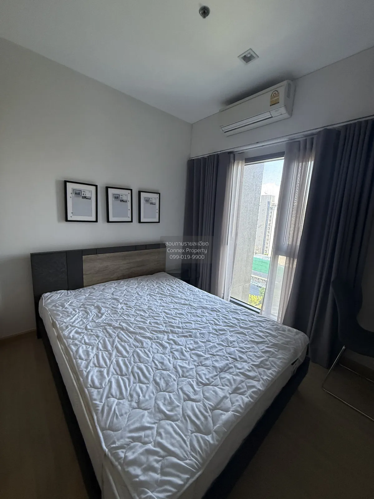 For Rent Condo , Whizdom Connect Sukhumvit , BTS-Punnawithi , Ban