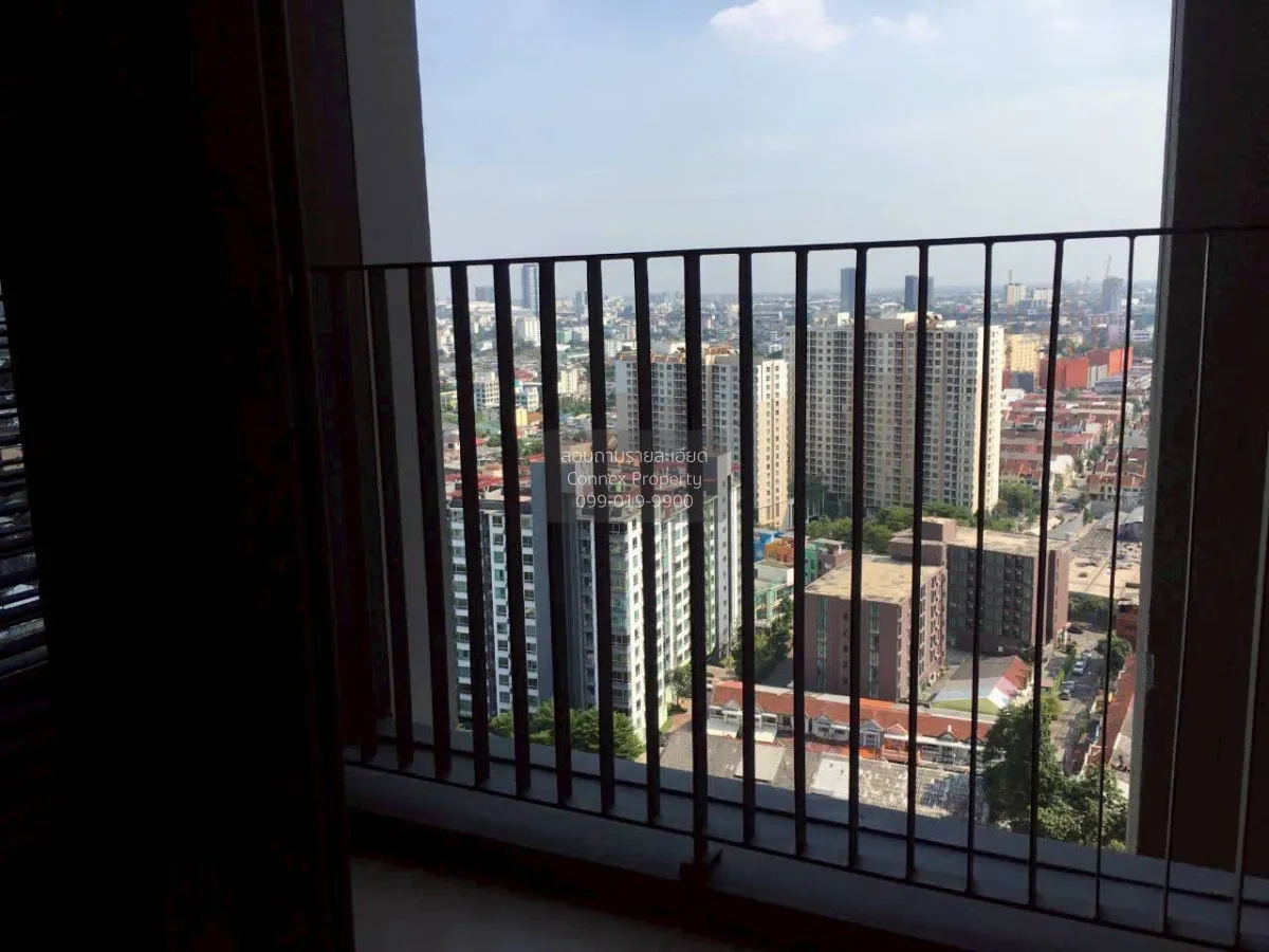 For Rent Condo , Whizdom Connect Sukhumvit , BTS-Punnawithi , Ban