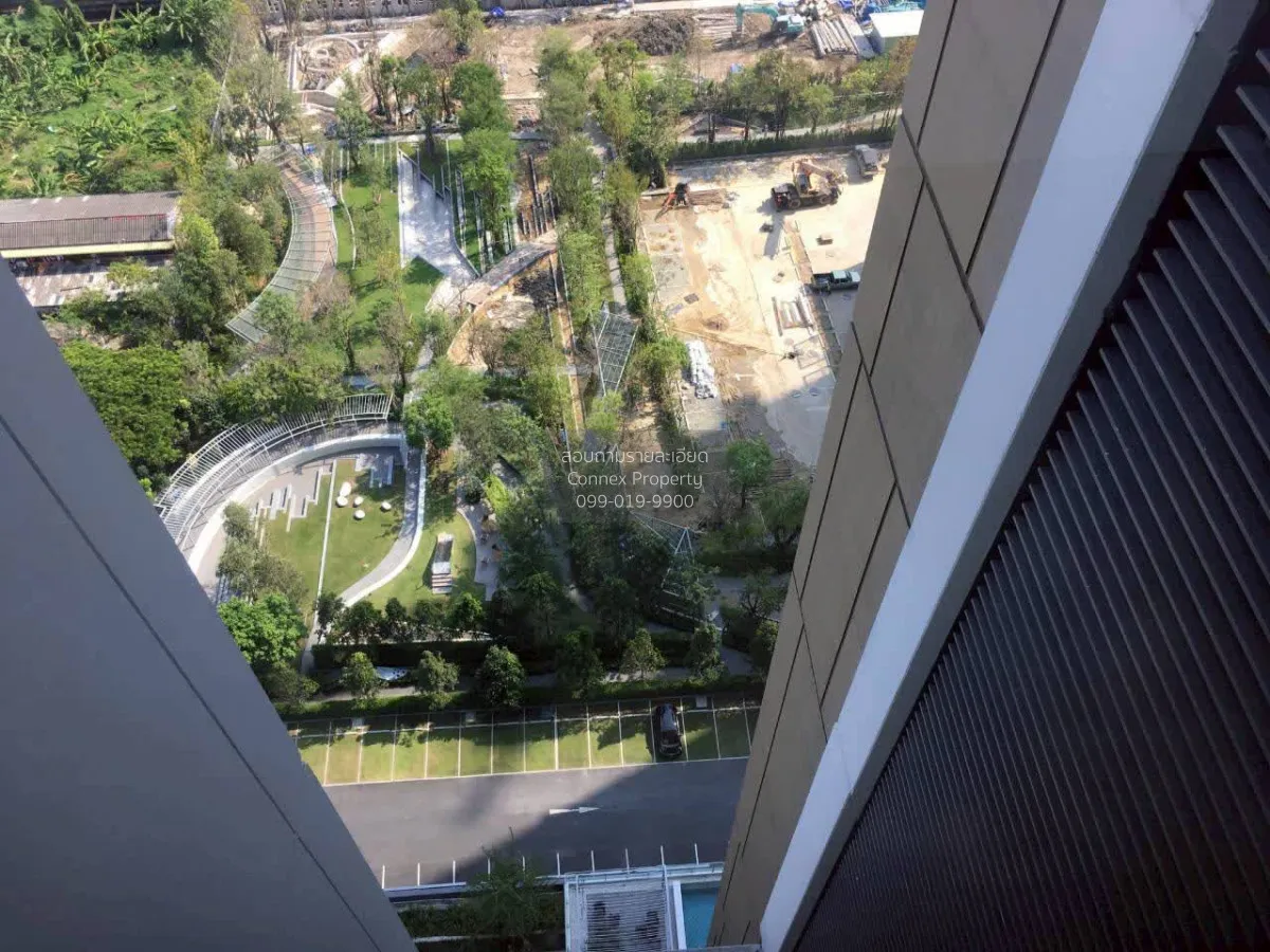 For Rent Condo , Whizdom Connect Sukhumvit , BTS-Punnawithi , Ban
