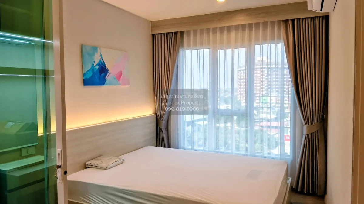 For Rent Condo , Regent Home Bangna (New Project) , Bang Na , Ban