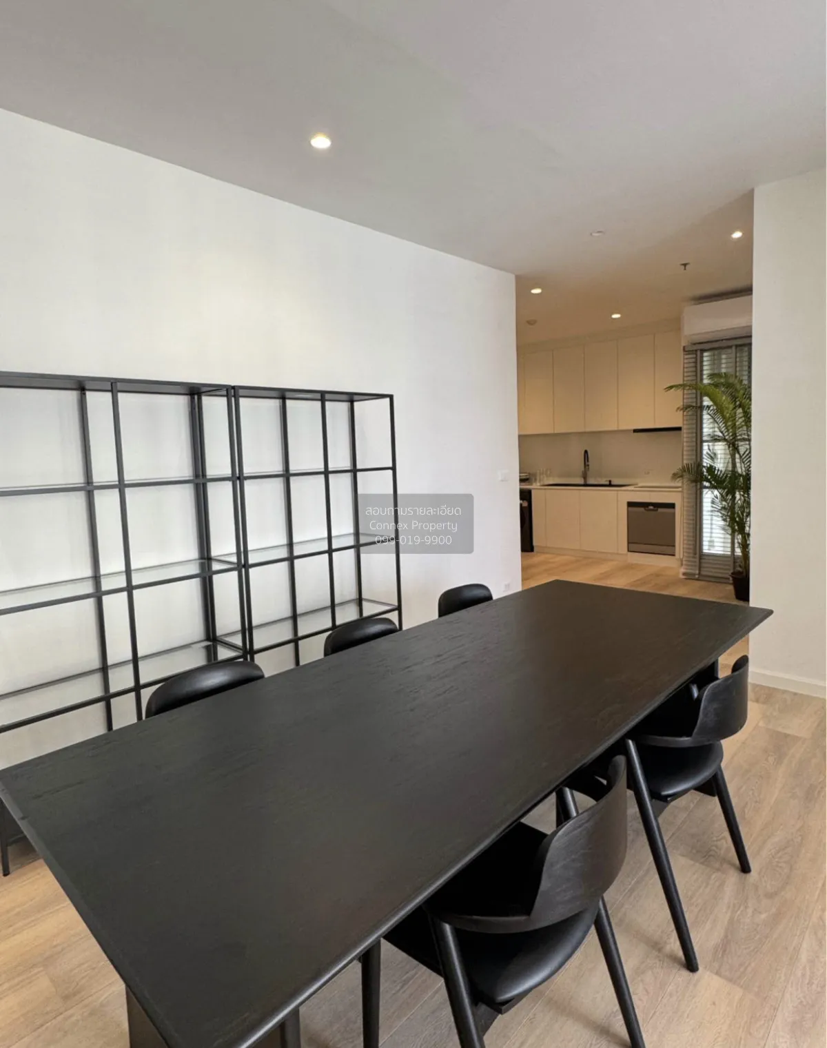 เช่าคอนโด  บ้านกลางกรุง สยาม-ปทุมวัน วิวสวย ชั้นสูง ห้องมุม หน้าก 2