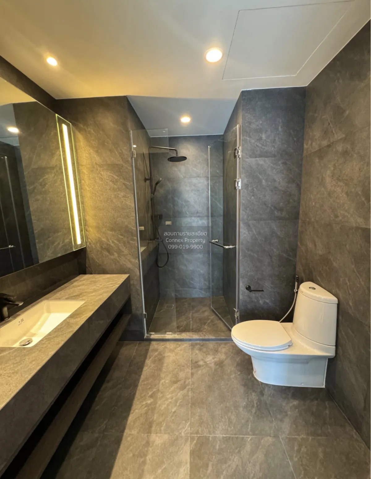 เช่าคอนโด  บ้านกลางกรุง สยาม-ปทุมวัน วิวสวย ชั้นสูง ห้องมุม หน้าก