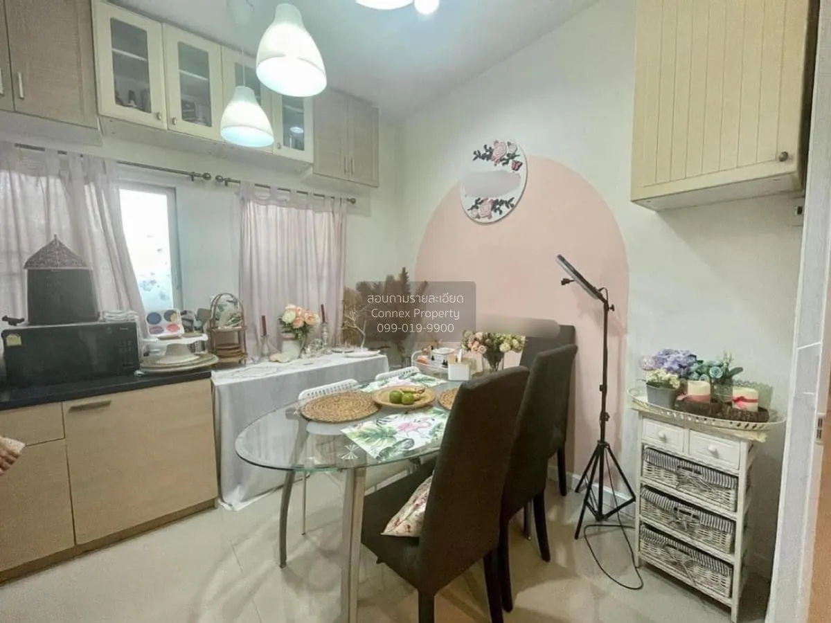 For Sale House , PERFECT PLACE SUKHUMVIT 77 – SUVANNABHUMI , Rach 4