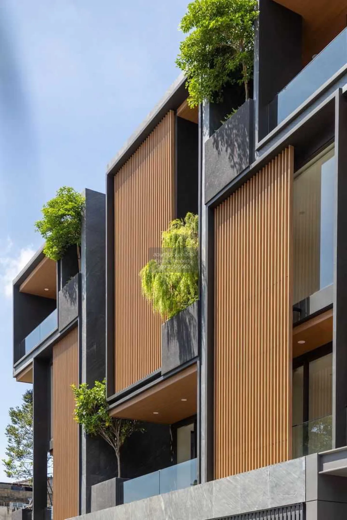 ขายทาวน์เฮ้าส์/ทาวน์โฮม  อาเบอร์ เออเบิน ลาดพร้าว พลับพลา เขต วัง 3