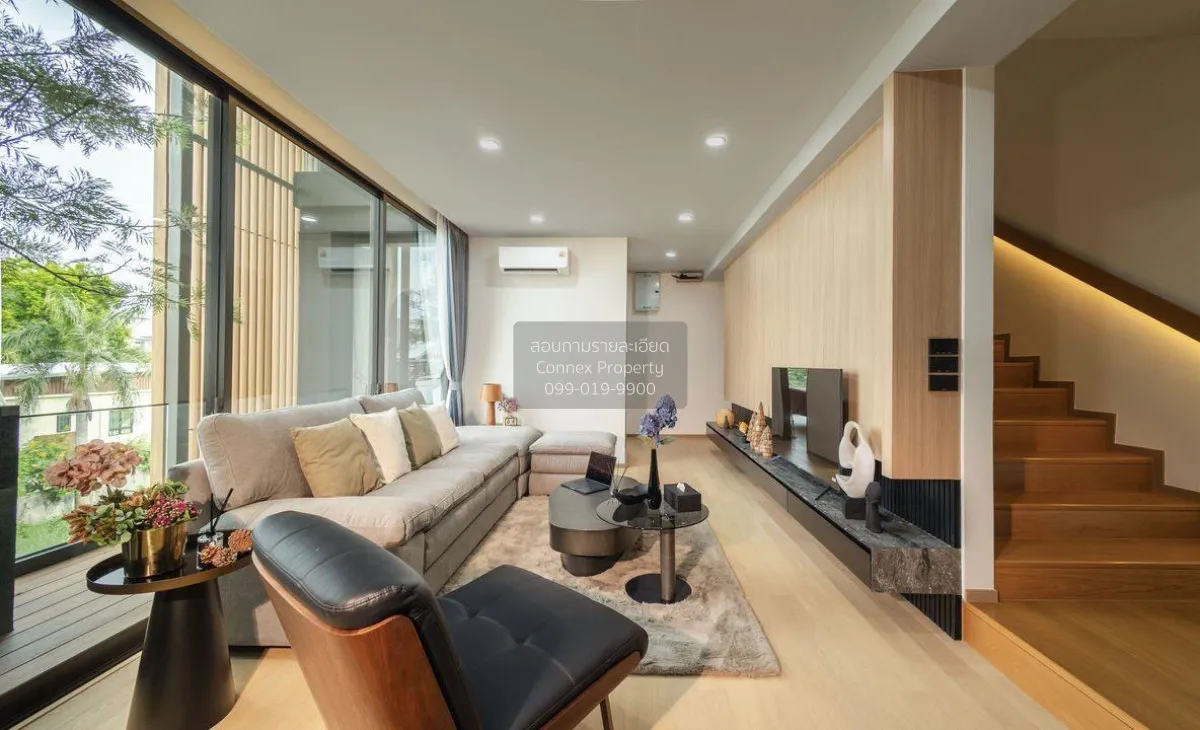 ขายทาวน์เฮ้าส์/ทาวน์โฮม  อาเบอร์ เออเบิน ลาดพร้าว พลับพลา เขต วัง