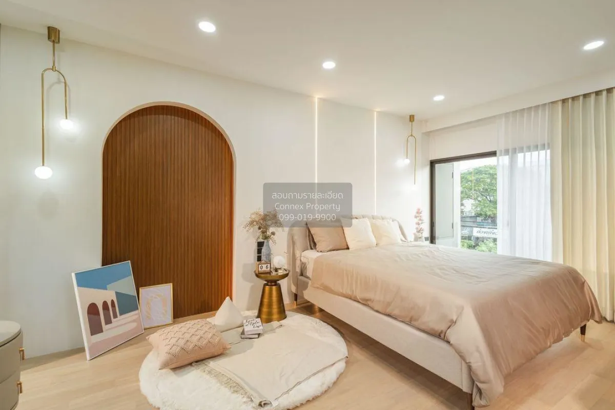 ขายทาวน์เฮ้าส์/ทาวน์โฮม  อาเบอร์ เออเบิน ลาดพร้าว พลับพลา เขต วัง