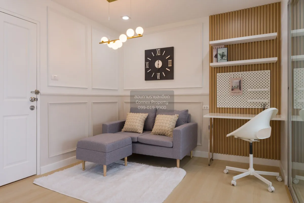 For Sale Condo , The Trust Residence Pinklao , MRT-Bang Yi Khon , 4