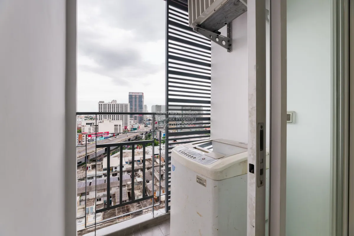 For Sale Condo , The Trust Residence Pinklao , MRT-Bang Yi Khon ,