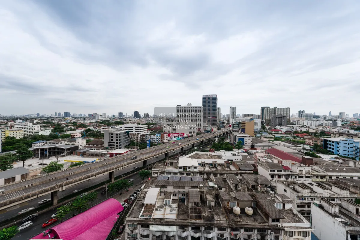 For Sale Condo , The Trust Residence Pinklao , MRT-Bang Yi Khon ,