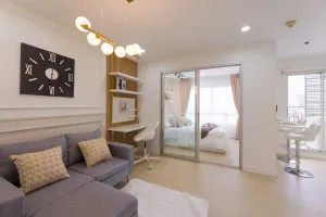 For Sale Condo , The Trust Residence Pinklao , MRT-Bang Yi Khon , Arun Ammarin , Bangkok Noi , Bangkok , CX-146443
