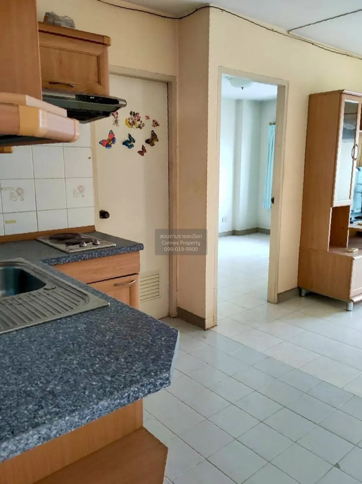 ขายคอนโด  ตวันนาเรสซิเด้นส์ 2 จตุจักร เขต จตุจักร กรุงเทพ CX-1464 3