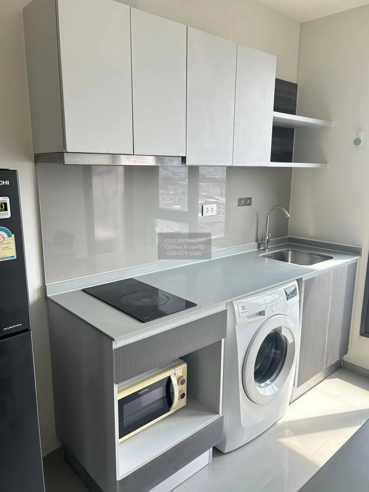 เช่าคอนโด  เซ็นทริค รัชดา - ห้วยขวาง MRT-ห้วยขวาง ห้วยขวาง เขต ห้