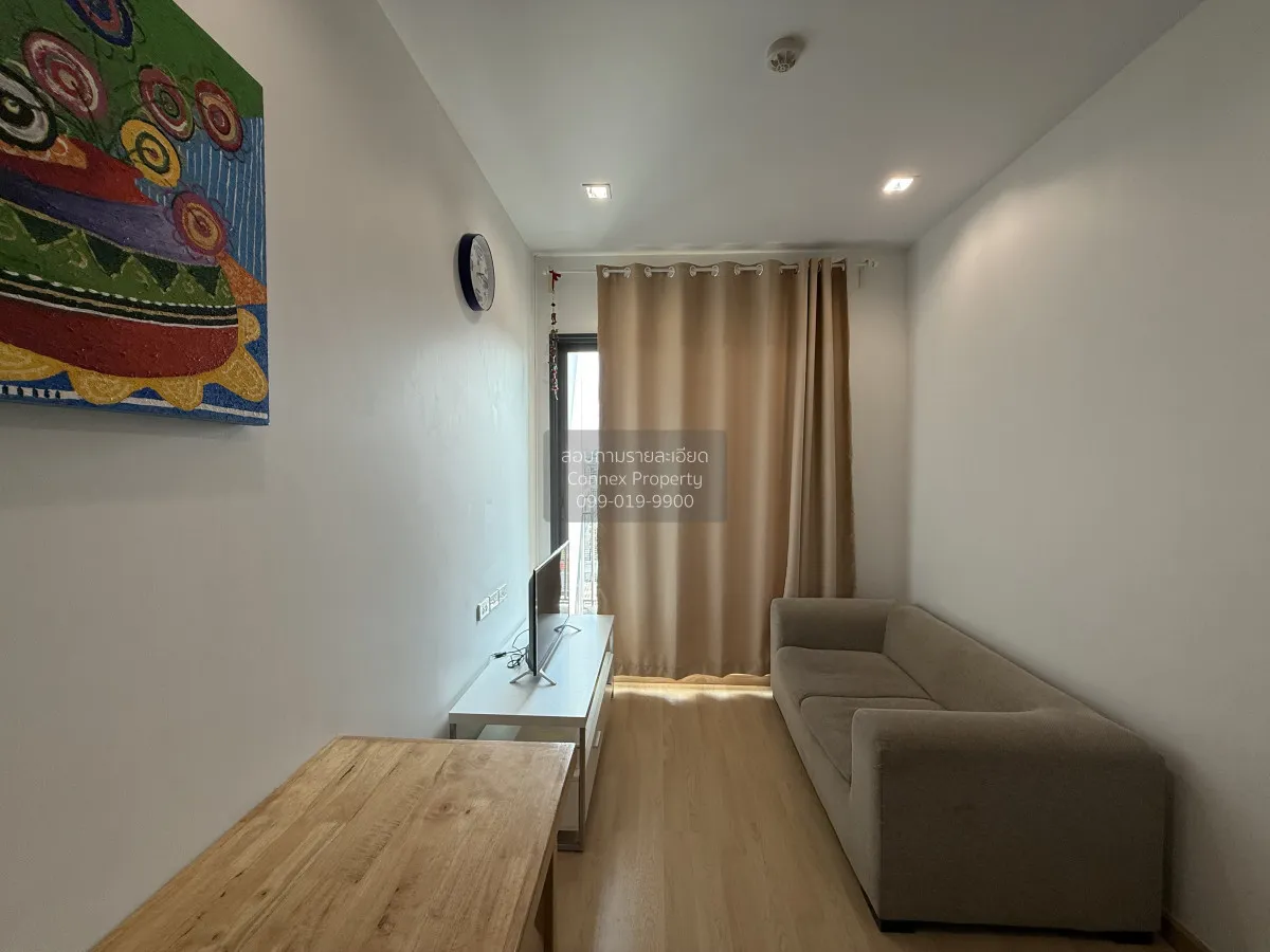 เช่าคอนโด  เดอะริช สาทร - ตากสิน BTS-วงเวียนใหญ่ บางลำภูล่าง เขต  1