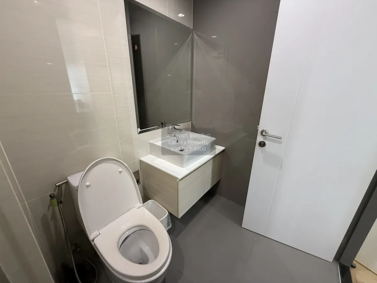 เช่าคอนโด  เดอะริช สาทร - ตากสิน BTS-วงเวียนใหญ่ บางลำภูล่าง เขต 