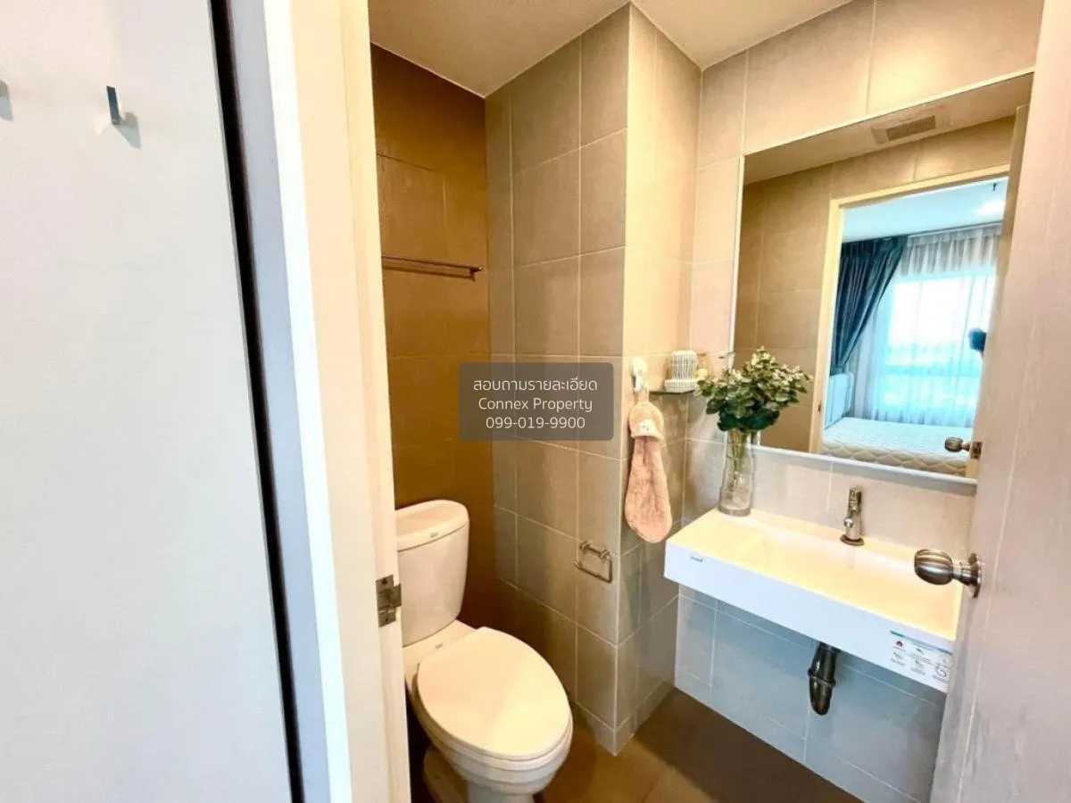 For Sale Condo , Lumpini Ville Suksawat-Rama 2 , Chom Thong , Cho