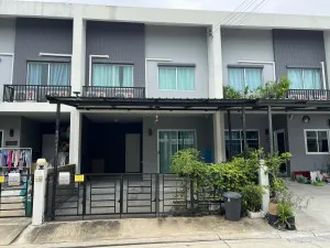 For Sale Townhouse/Townhome  , HABITOWN NEST THAKHAM – RAMA 2 , wide frontage , Tha Kham , Bang Khun Thian , Bangkok , CX-146458