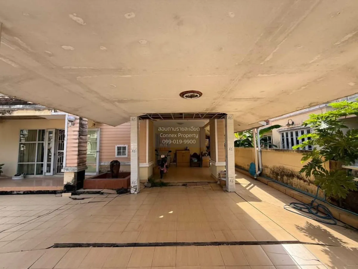 For Sale House , Kunalai Bangkhuntien , Tha Kham , Bang Khun Thia