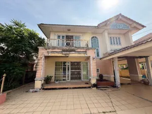 For Sale House , Kunalai Bangkhuntien , Tha Kham , Bang Khun Thian , Bangkok , CX-146460