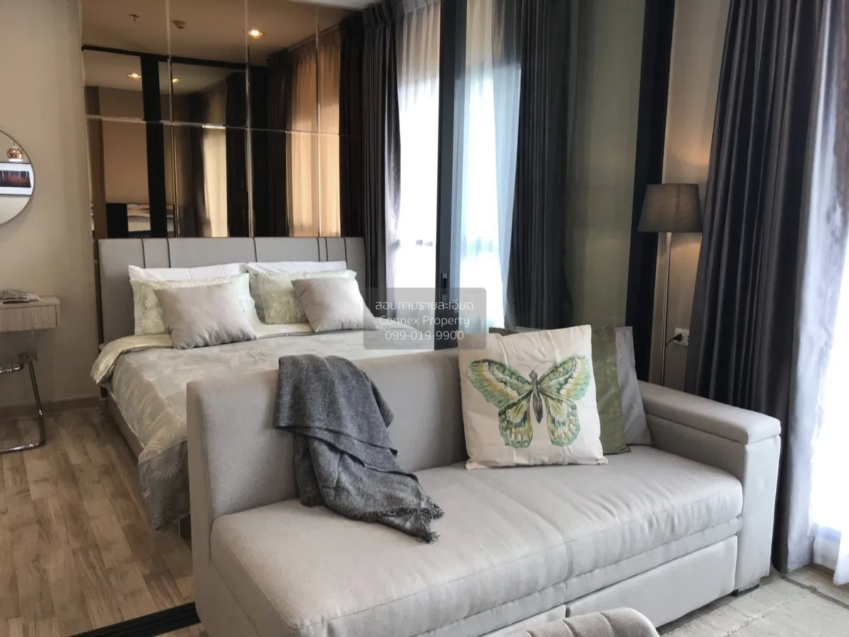 เช่าคอนโด  นิช โมโน สุขุมวิท - แบริ่ง BTS-แบริ่ง สำโรงเหนือ เขต ด 1