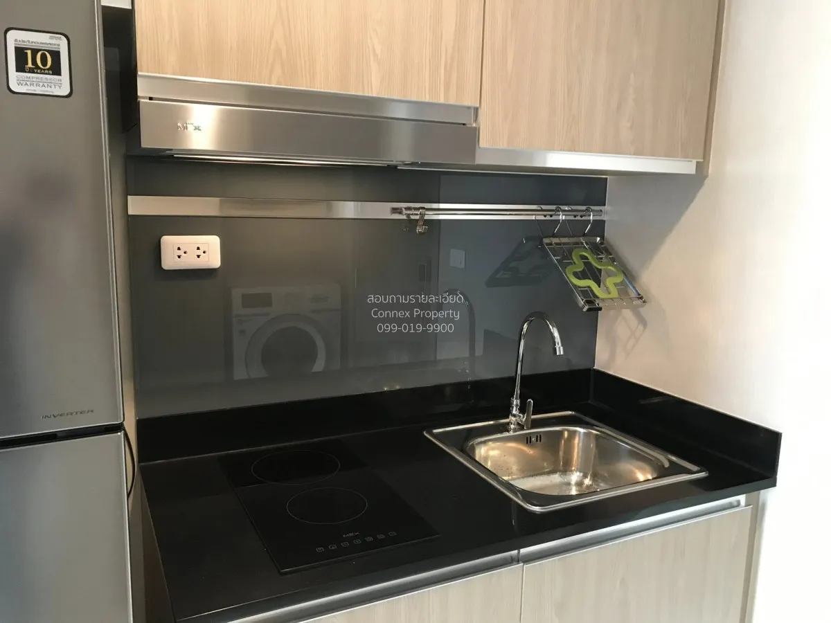 เช่าคอนโด  นิช โมโน สุขุมวิท - แบริ่ง BTS-แบริ่ง สำโรงเหนือ เขต ด