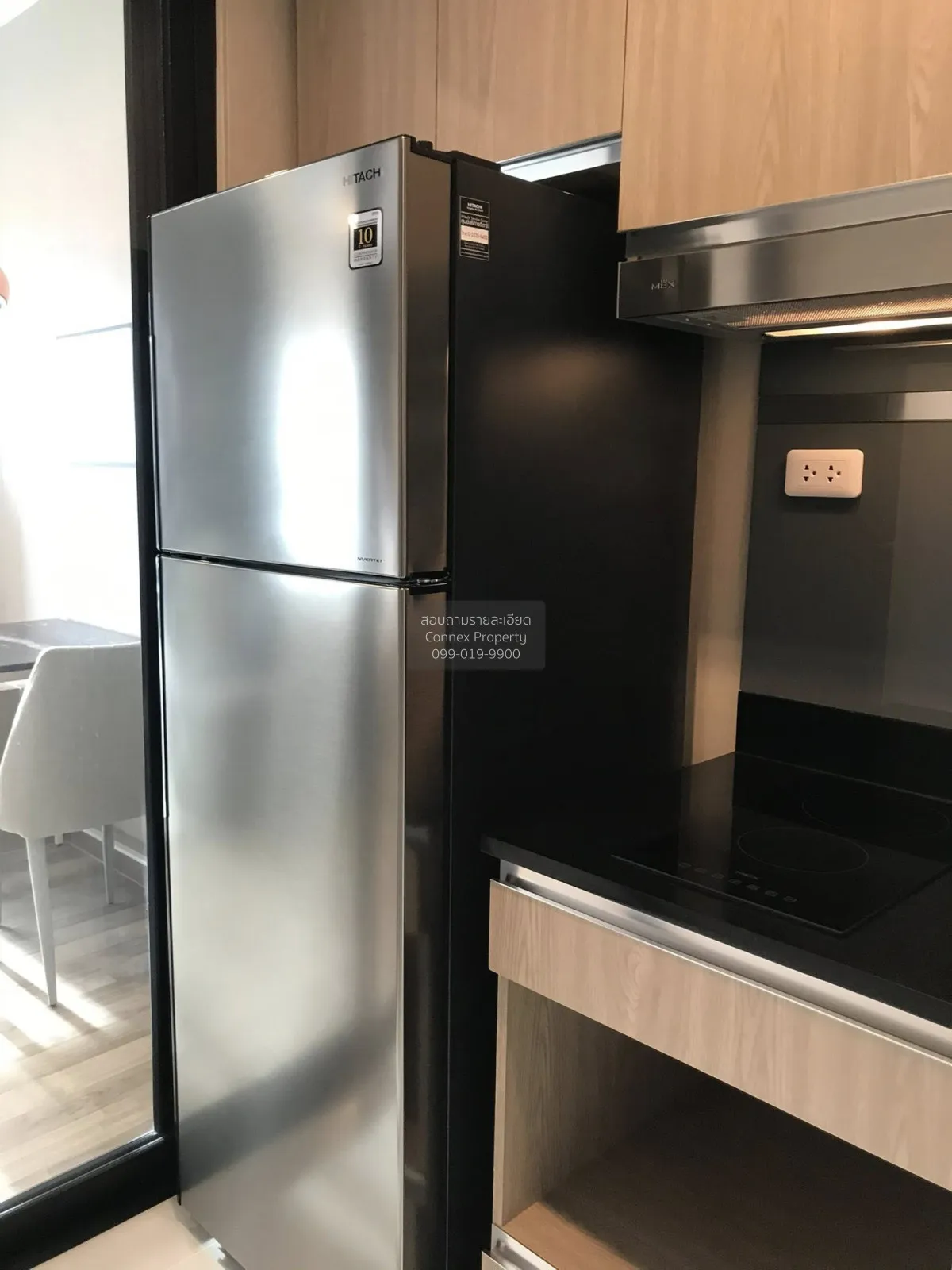 เช่าคอนโด  นิช โมโน สุขุมวิท - แบริ่ง BTS-แบริ่ง สำโรงเหนือ เขต ด