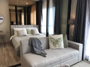 เช่าคอนโด  นิช โมโน สุขุมวิท - แบริ่ง BTS-แบริ่ง สำโรงเหนือ เขต ดอนเมือง สมุทรปราการ CX-146461