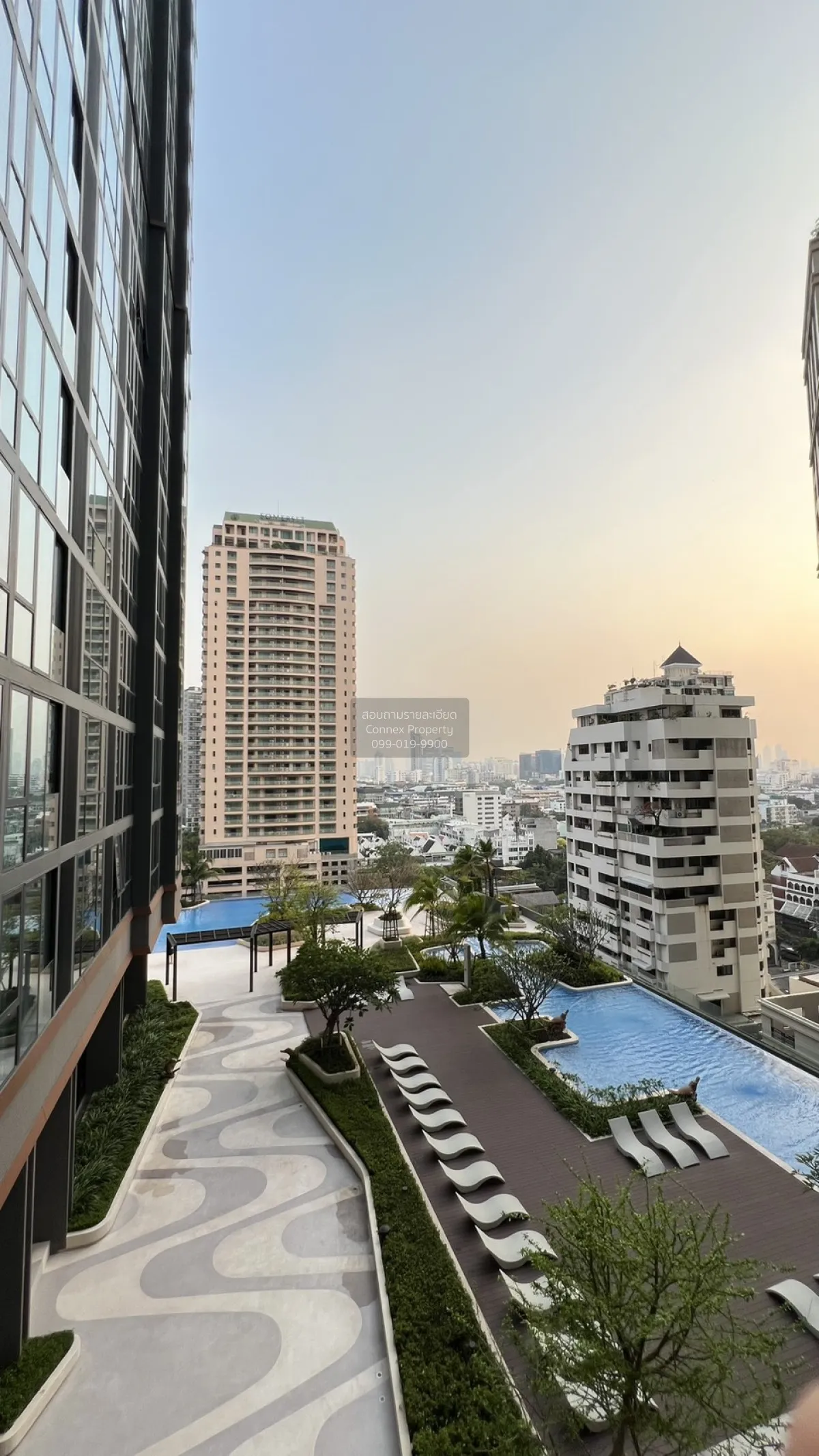 ขายคอนโด  ศุภาลัย ไอคอน สาทร MRT-สีลม ทุ่งมหาเมฆ เขต สาทร กรุงเทพ