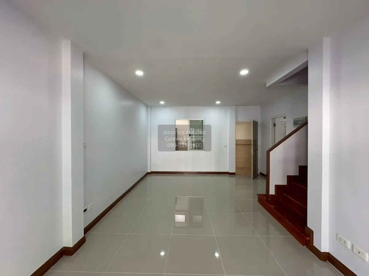 ขายทาวน์เฮ้าส์/ทาวน์โฮม  เดอะ วิลล่า รัตนาธิเบศร์ ห้องมุม รีโนเวท 4