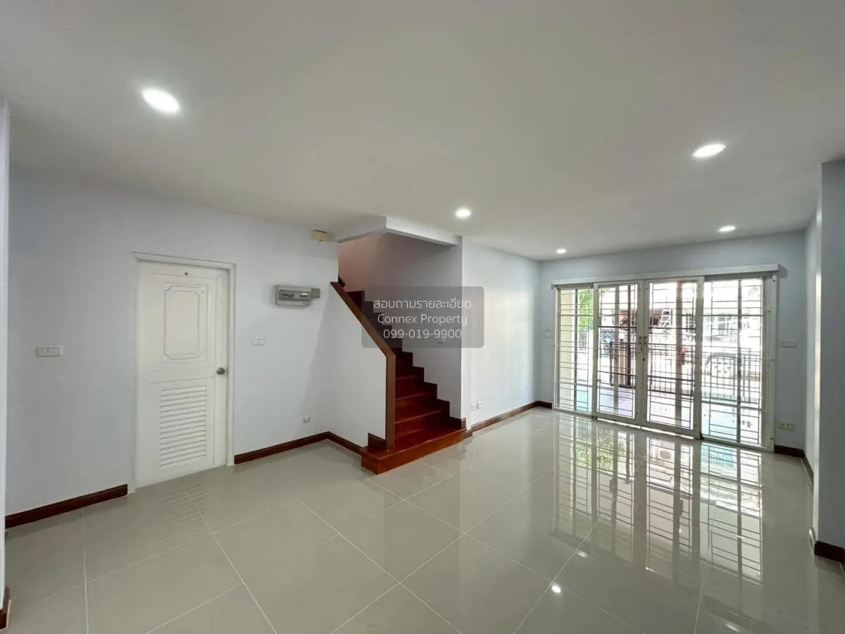 For Sale Townhouse/Townhome  , The Villa Rattanathibet , corner u