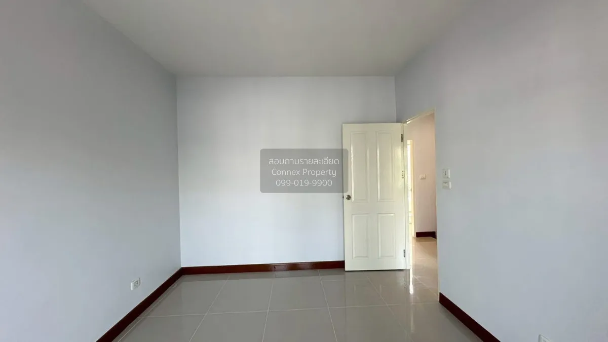 For Sale Townhouse/Townhome  , The Villa Rattanathibet , corner u