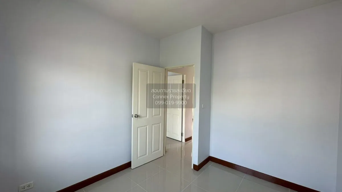 For Sale Townhouse/Townhome  , The Villa Rattanathibet , corner u