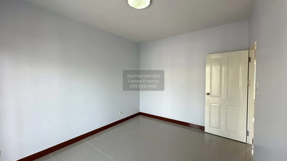 For Sale Townhouse/Townhome  , The Villa Rattanathibet , corner u