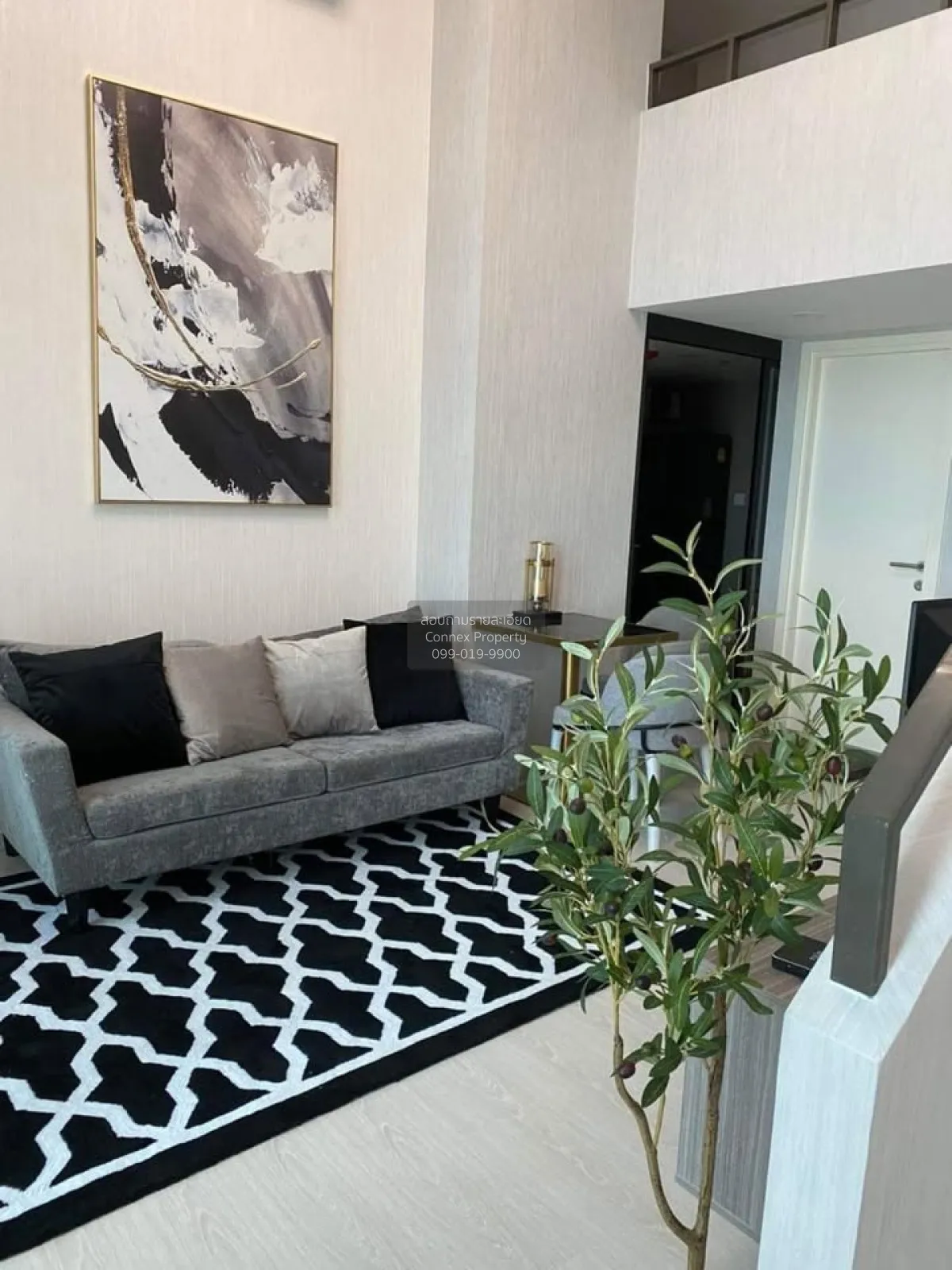 For Sale Condo , Knightsbridge Phaholyothin Interchange , Duplex  1