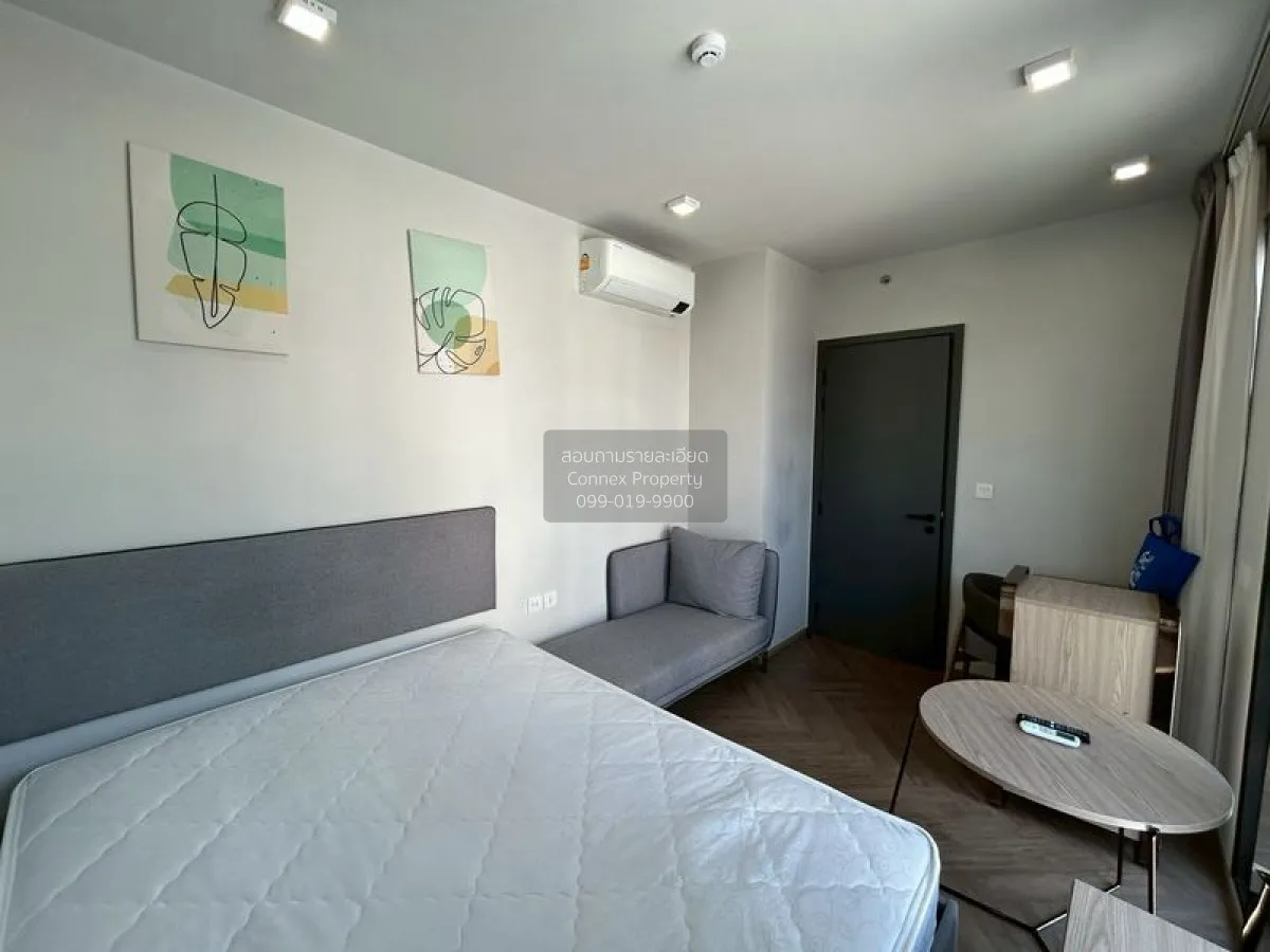 ขายคอนโด  แชปเตอร์ จุฬา-สามย่าน MRT-สามย่าน สี่พระยา เขต บางรัก ก 1