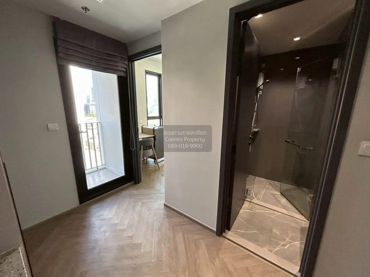 ขายคอนโด  แชปเตอร์ จุฬา-สามย่าน MRT-สามย่าน สี่พระยา เขต บางรัก ก 4